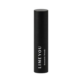 LIMEYOU 浪漫木质纯固体香膏 3g 温暖木质麝香膏 _ 韩国制造